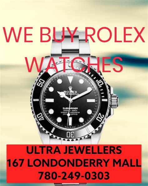 rolex edmonton sale|used Rolex watches Edmonton.